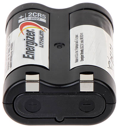 2CR5 Battery for Autoboy 3