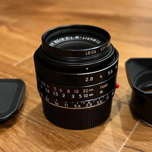 Elmarit-M 28mm f/2.8 ASPH