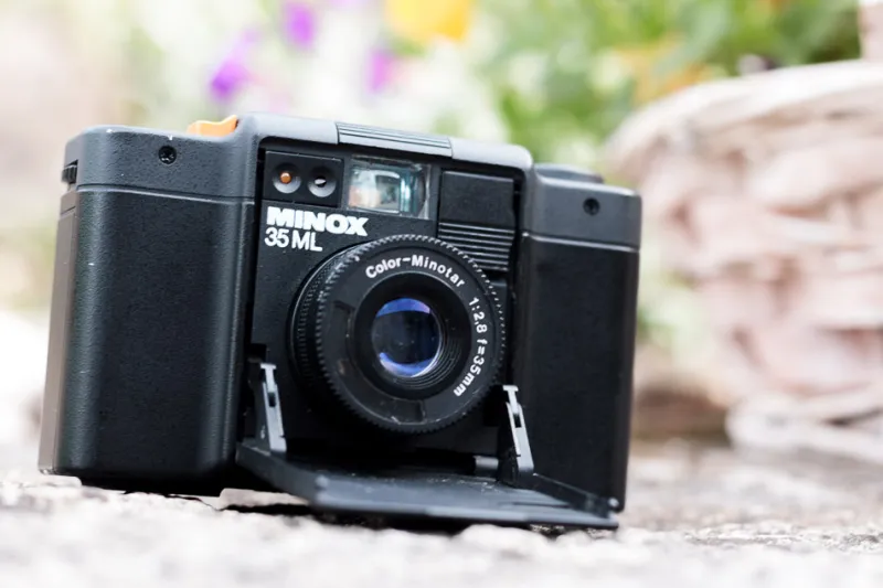 Minox 35 ML review