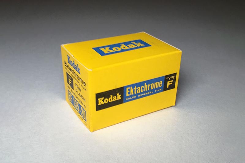 ektachrome 1960's