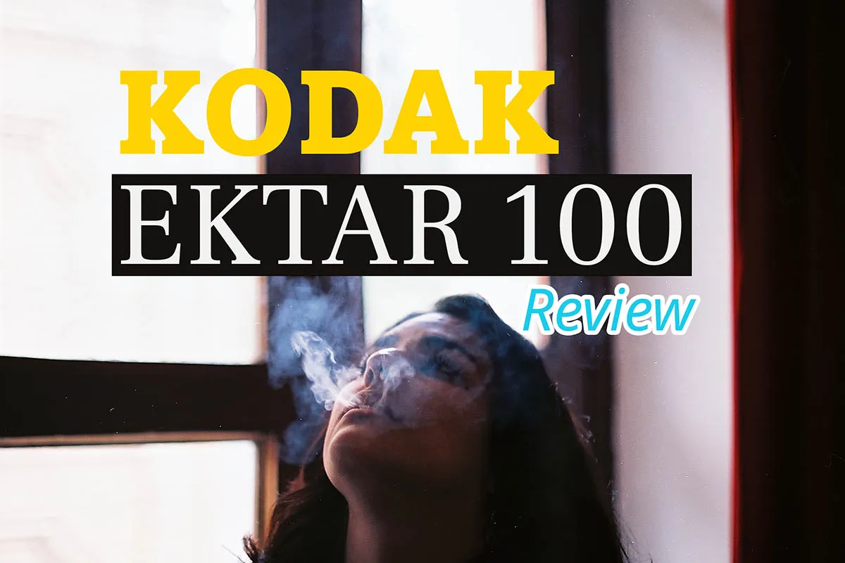 Kodak ektar 100 review