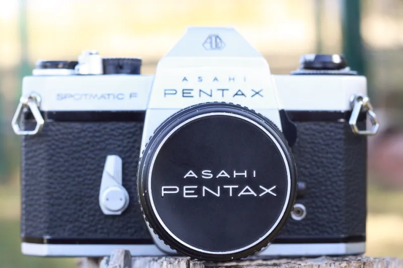 Pentax Spotmatic F
