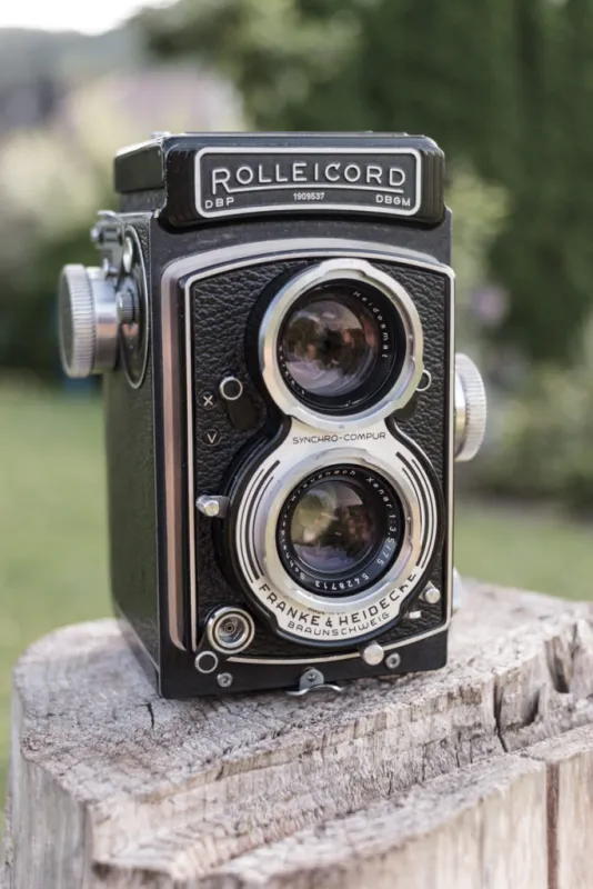 Rolleicord Va