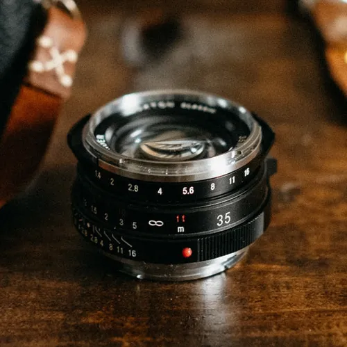Voigtlander Nokton 35mm f/1.4 II