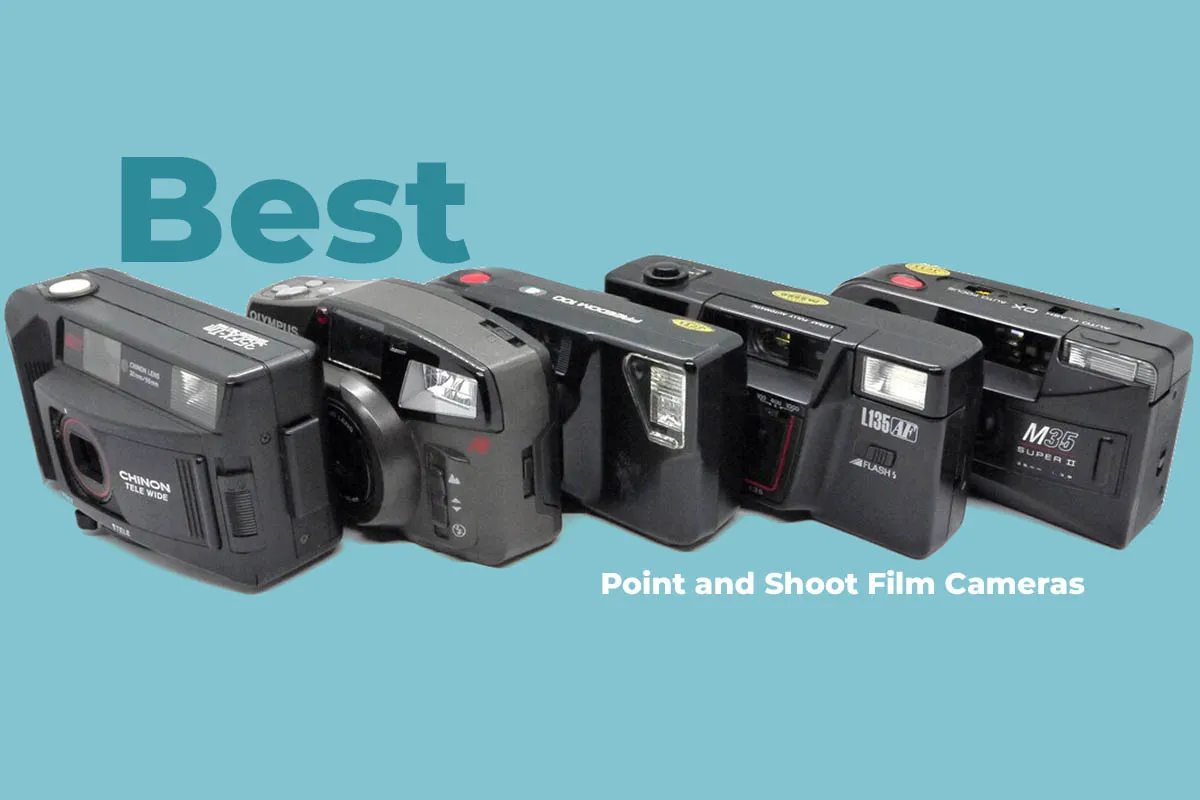 Best Point And Shoot Film Cameras