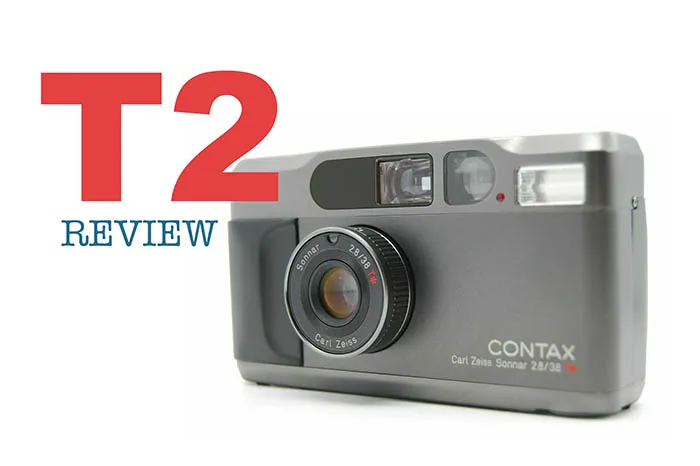 Contax T2 review