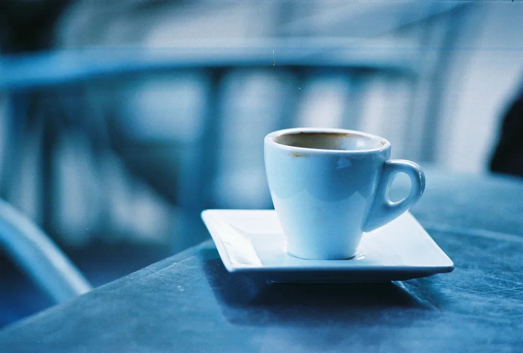 Kodak Ektar 100 sample