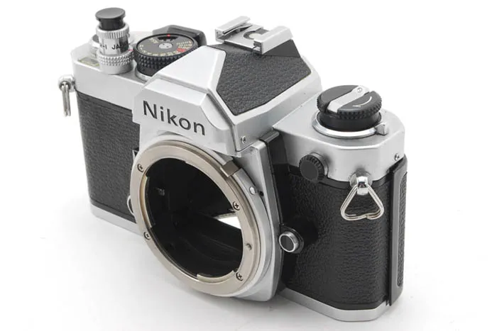 Example: Nikon FM Body