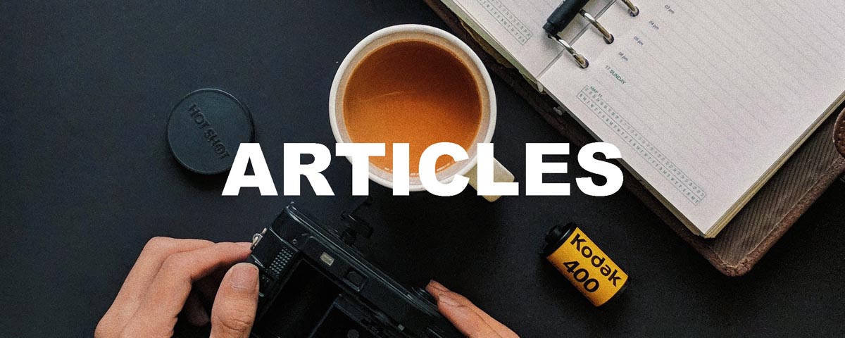 film photography articles