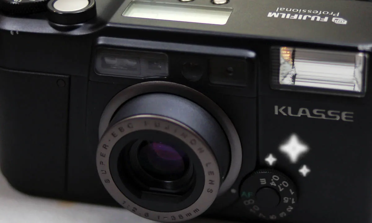 Fujifilm Klasse review