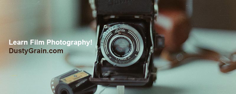 learn analog photography
