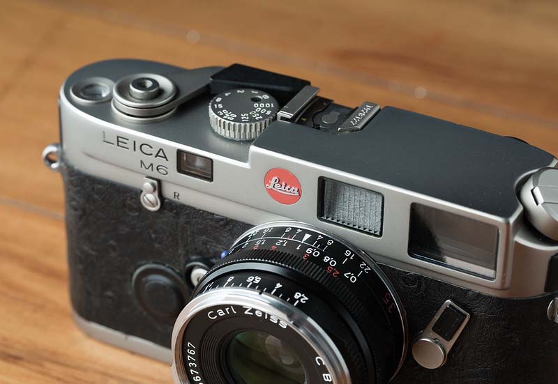 leica m6 camera review