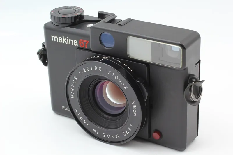 makina 67 folded