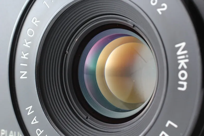 makina 67 nikkor lens