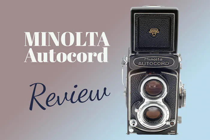 Minolta Autocord Review