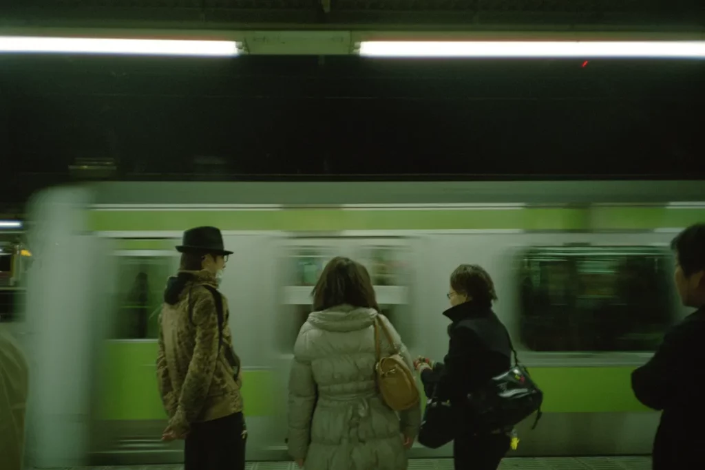 Photo sample of the Nikon F3