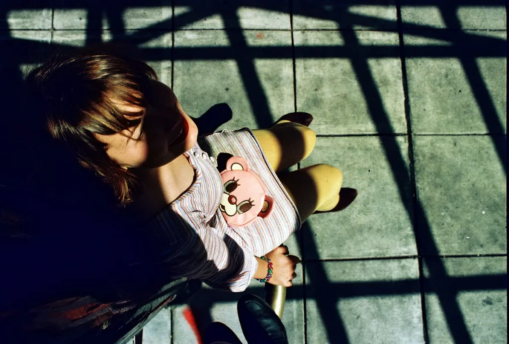 Photo sample of the Nikon F3