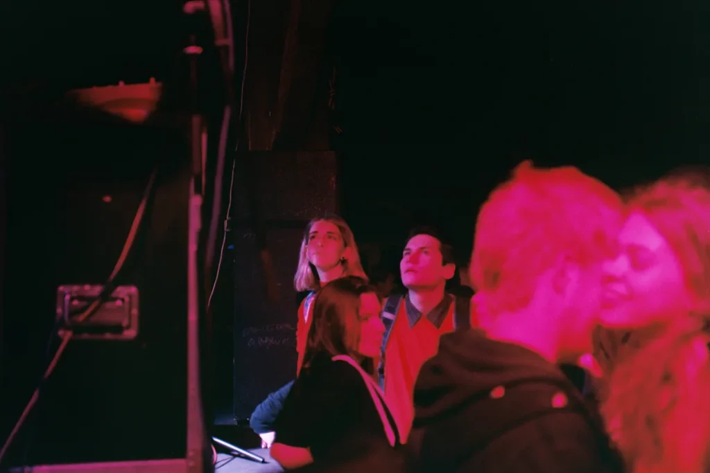 Photo sample of the Nikon F3