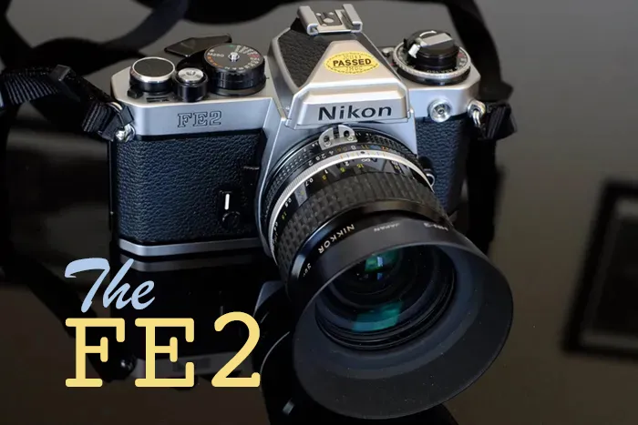 nikon fe2 review