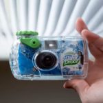 Disposable Fujifilm Waterproof Camera