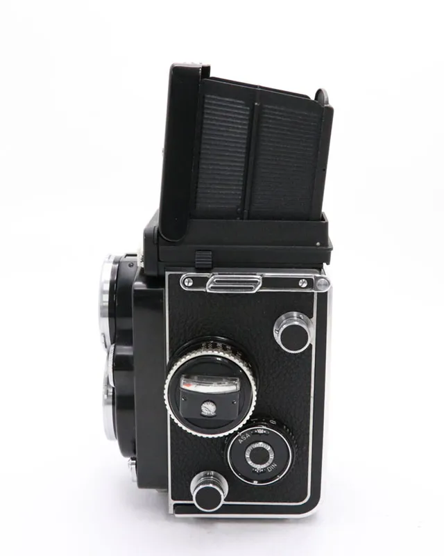 Rolleiflex 2.8F left