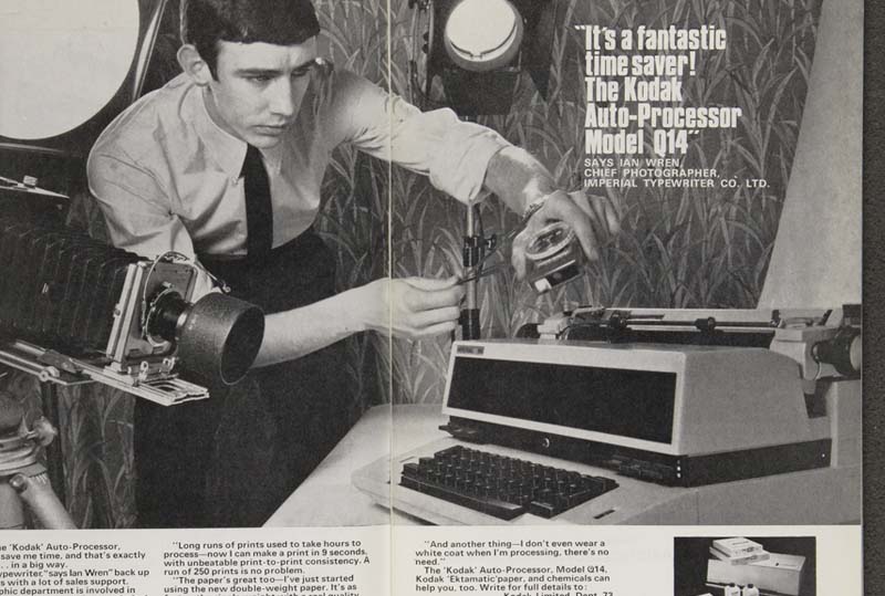 photographic journal