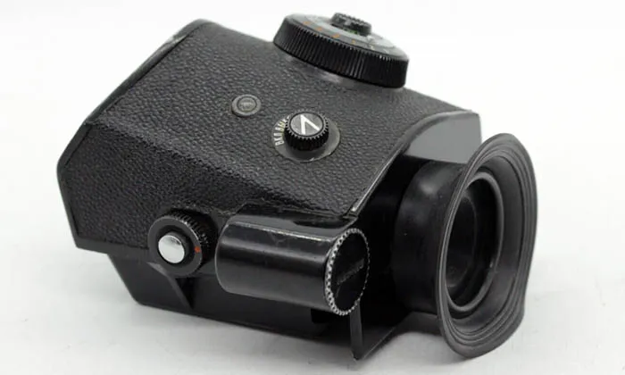 Kiev 6C pentaprism finder