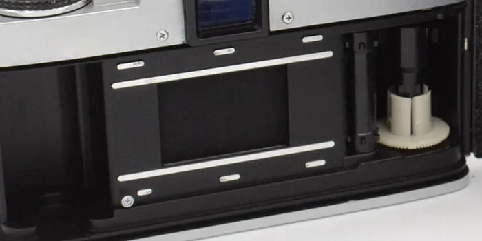 minolta xg-1 shutter