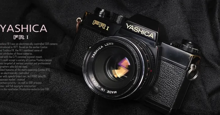 yashica fr1 review